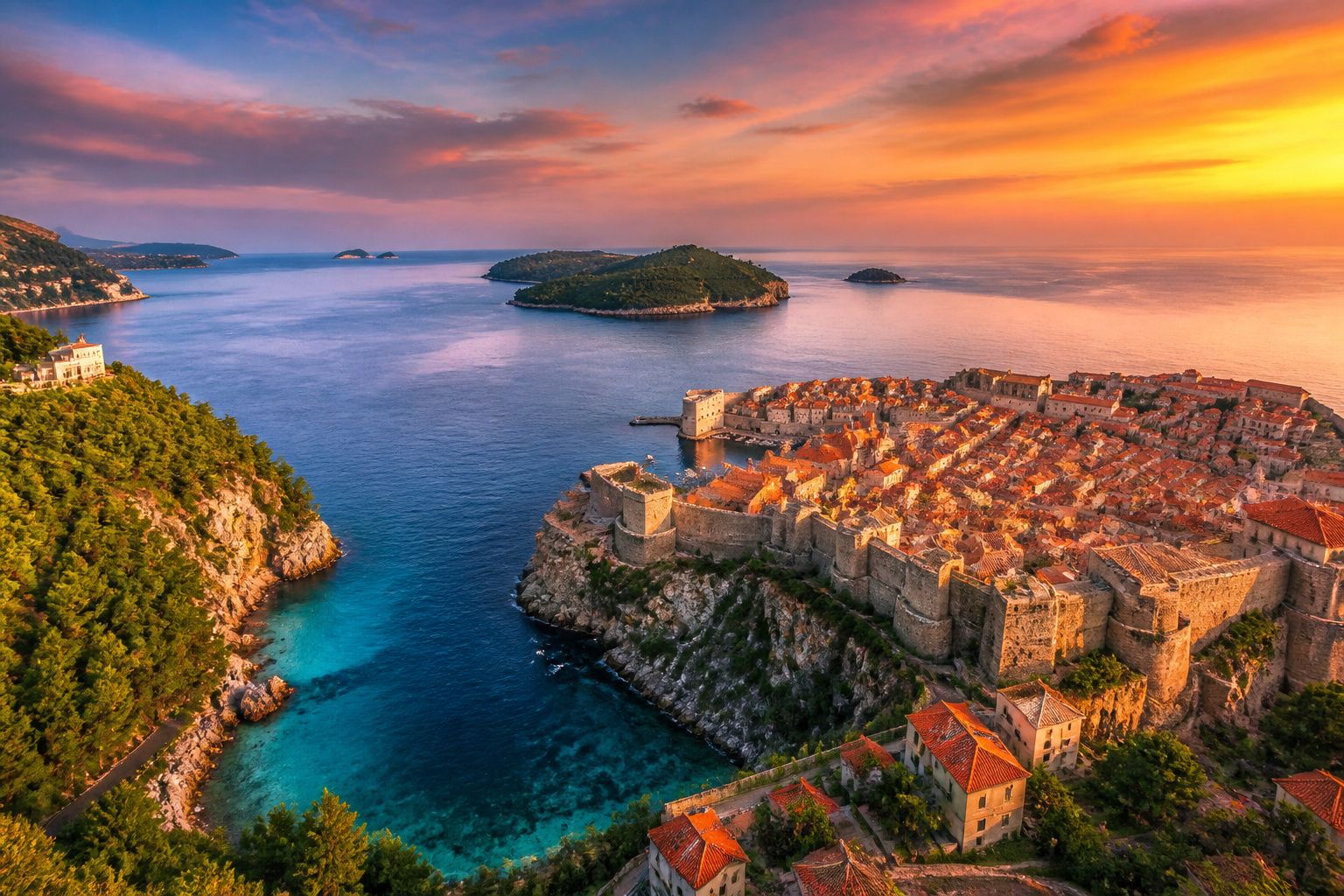 Visiter la Croatie : l&rsquo;essentiel pour un séjour inoubliable