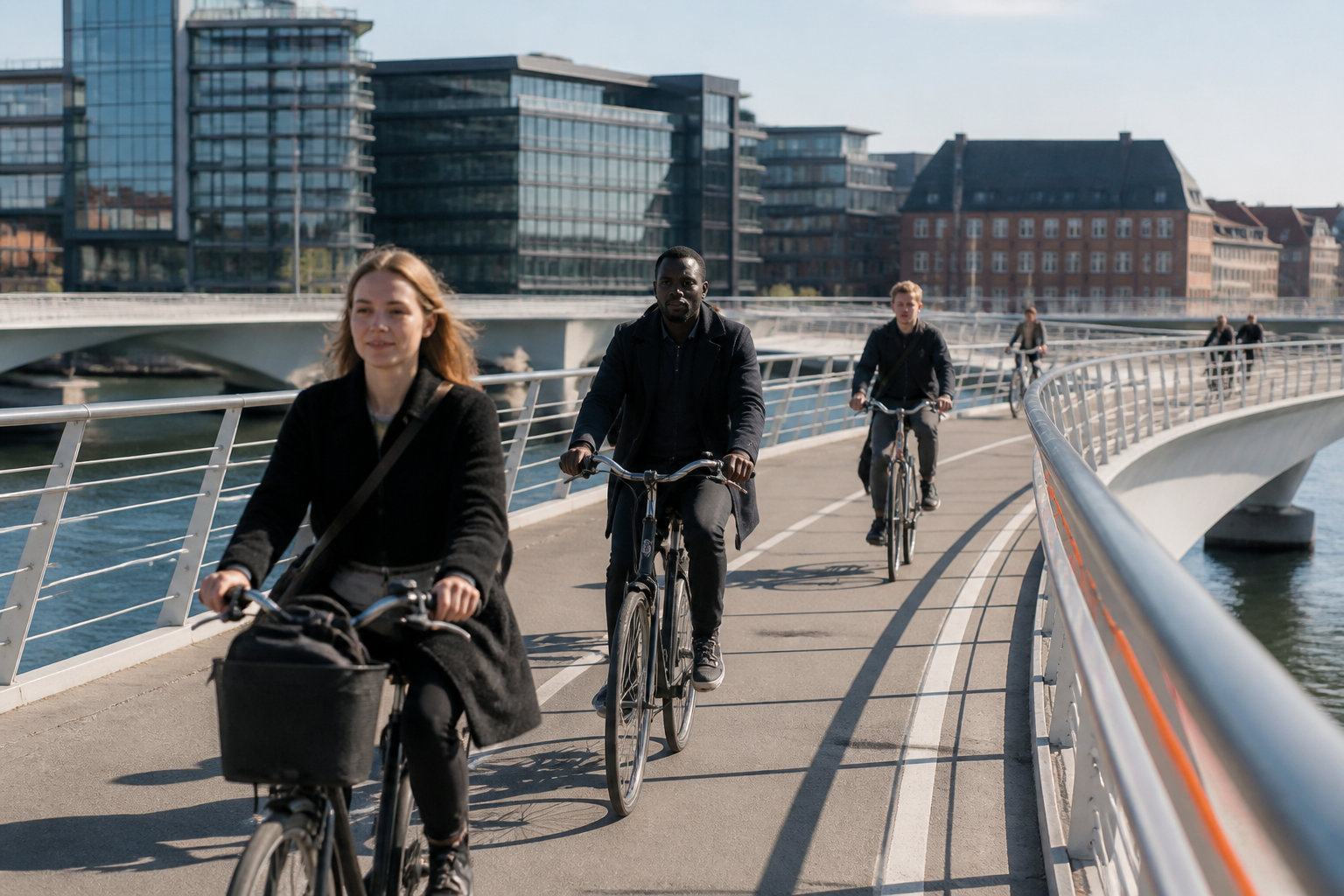 La culture du vélo : parcourir la capitale en toute liberté