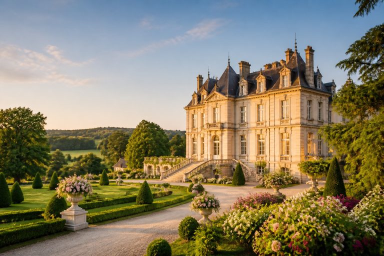 Domaines de mariage dans le Cher : un écrin d’exception