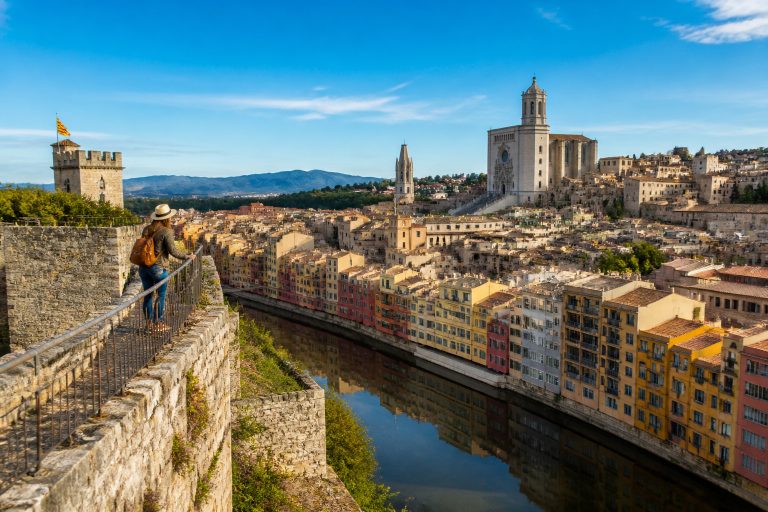 Gérone en 1 jour : l&rsquo;essentiel de la cité médiévale