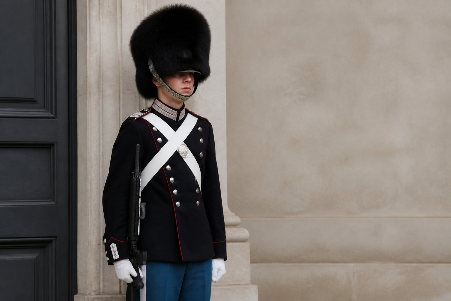 Le Palais d'Amalienborg : l'élégance de la monarchie danoise