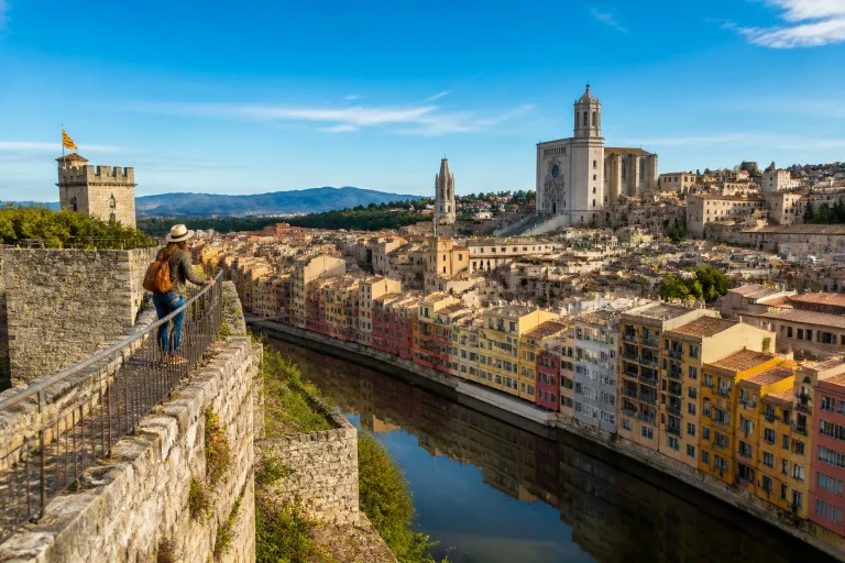 Gérone en 1 jour : l&rsquo;essentiel de la cité médiévale