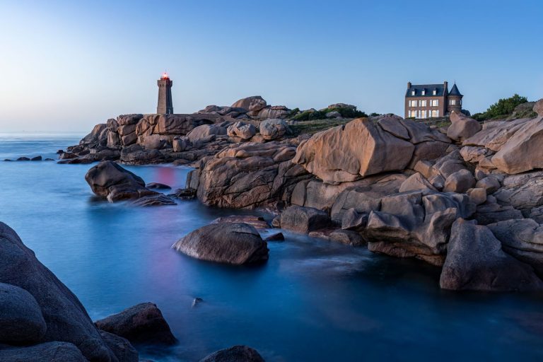 Ploumanac&rsquo;h : tourisme et trésors de granit rose