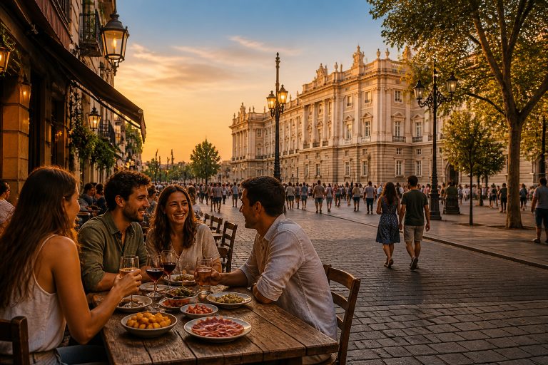 Madrid en 3 jours : art, palais et tapas