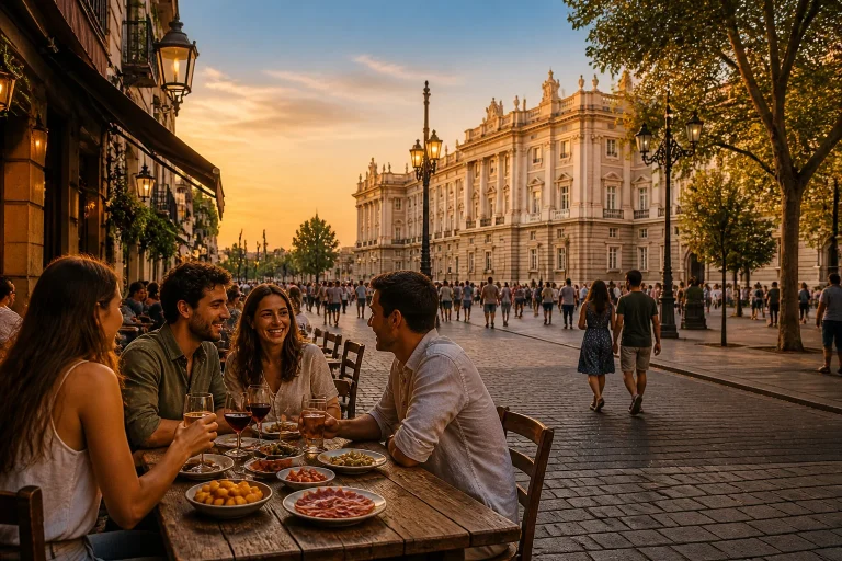Madrid en 3 jours : art, palais et tapas