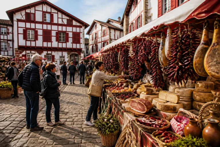 Blog basque : traditions, saveurs et découvertes