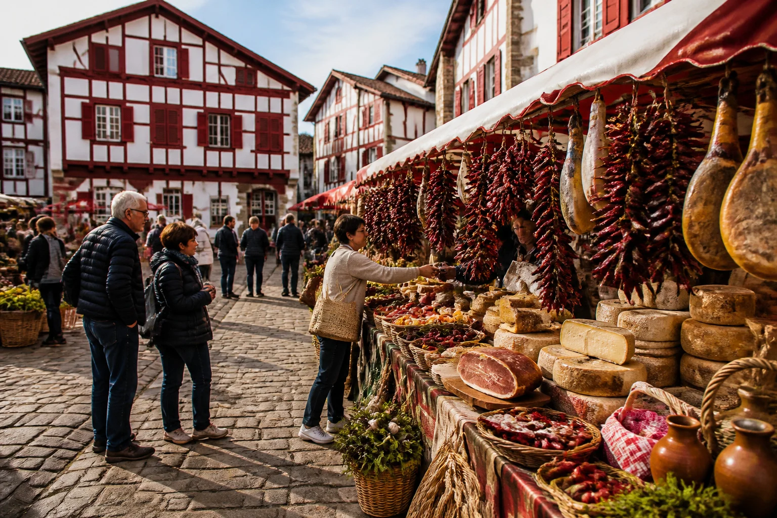 Blog basque : traditions, saveurs et découvertes