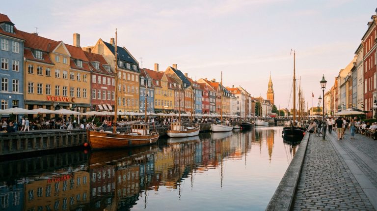 Visiter Copenhague : art de vivre et lieux incontournables