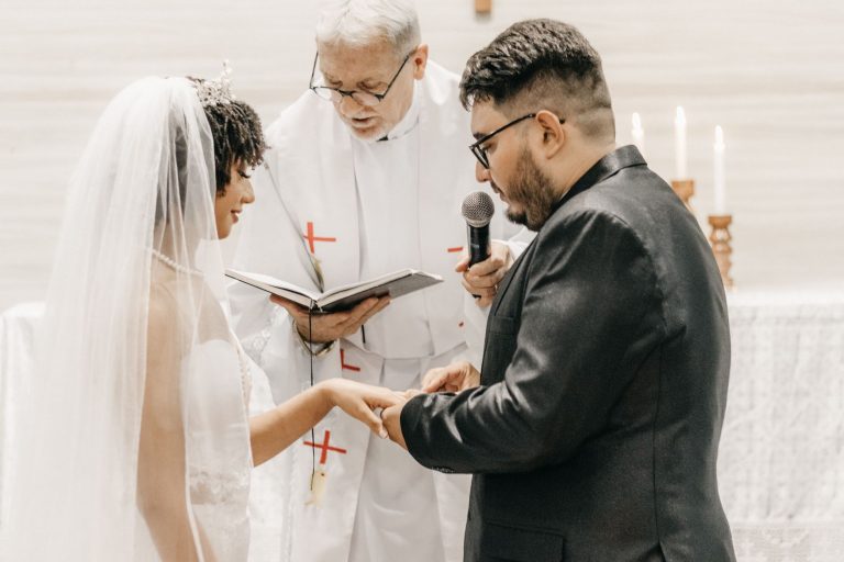 Vœux de mariage : trouver les mots pour un amour sincère