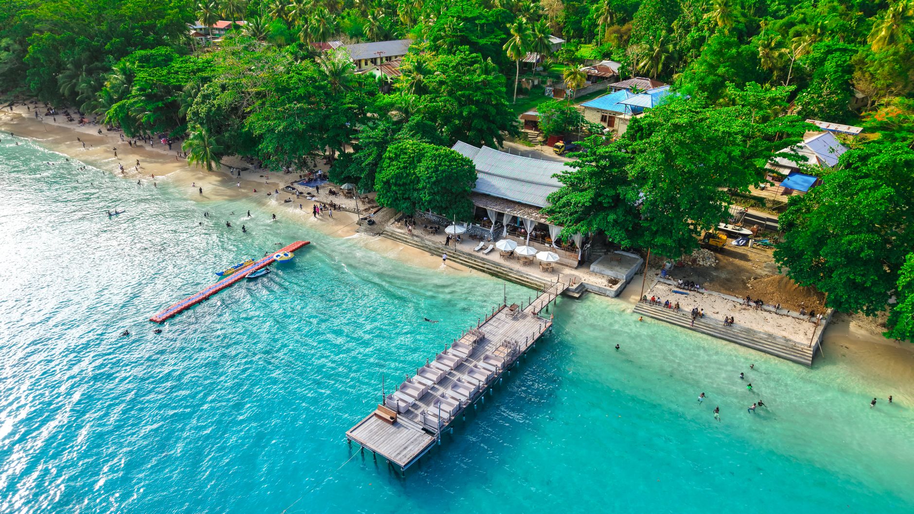 Raja Ampat : destination de rêve au cœur du Triangle Corail