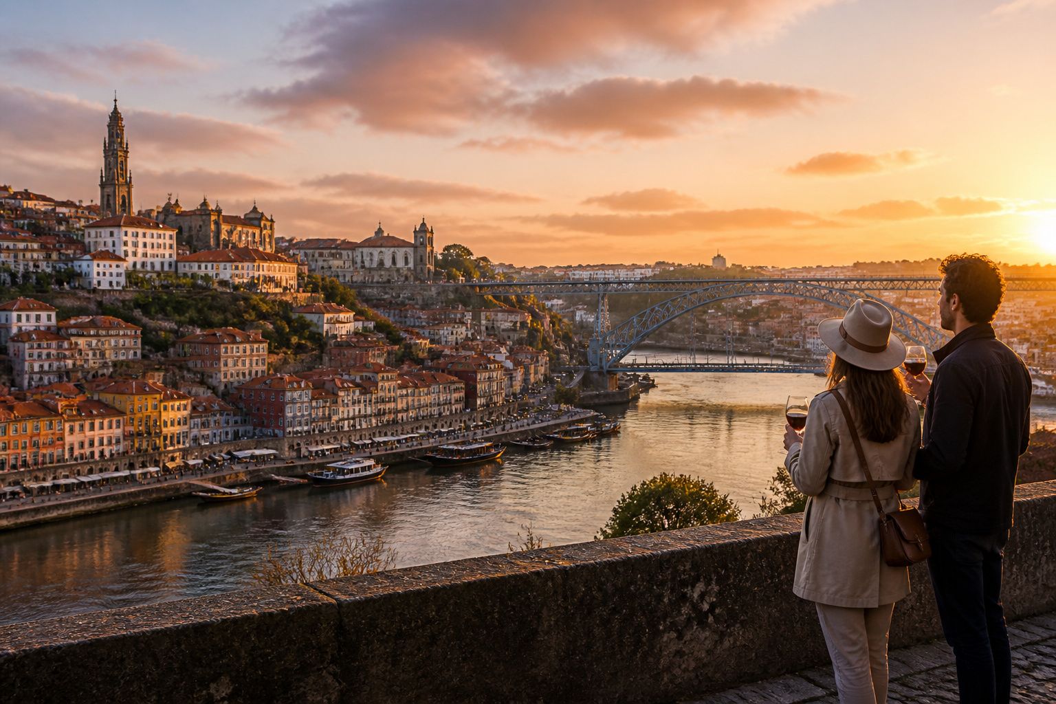 Porto en 3 jours : l&rsquo;essentiel pour un séjour inoubliable
