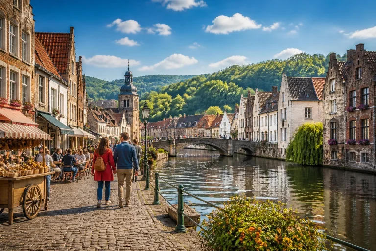 Que faire en Belgique : escapades culturelles et naturelles