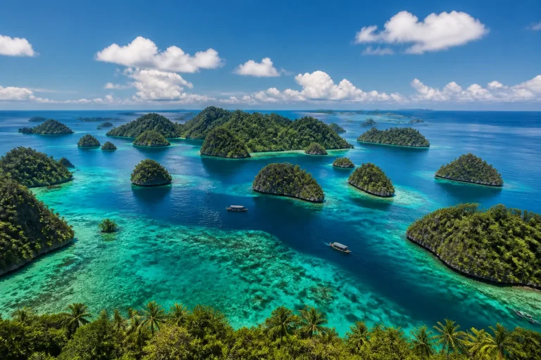 Raja Ampat : destination de rêve au cœur du Triangle Corail