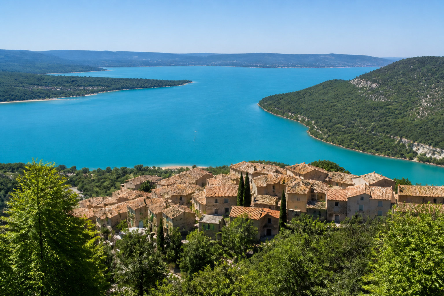 Organisation pratique pour une journée au bord de l'eau