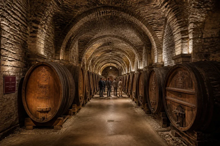 Beaune : Visitez les domaines viticoles incontournables