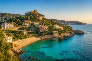 Begur joyau de la costa brava