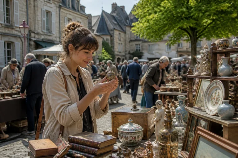 Brocantes Loire : votre agenda des vide-greniers 2026