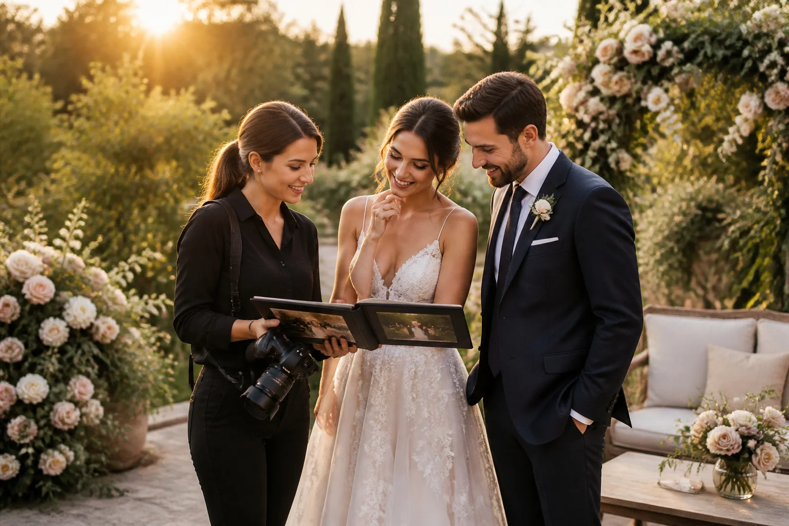 Choisir votre photographe de mariage : l&rsquo;essentiel en 2026