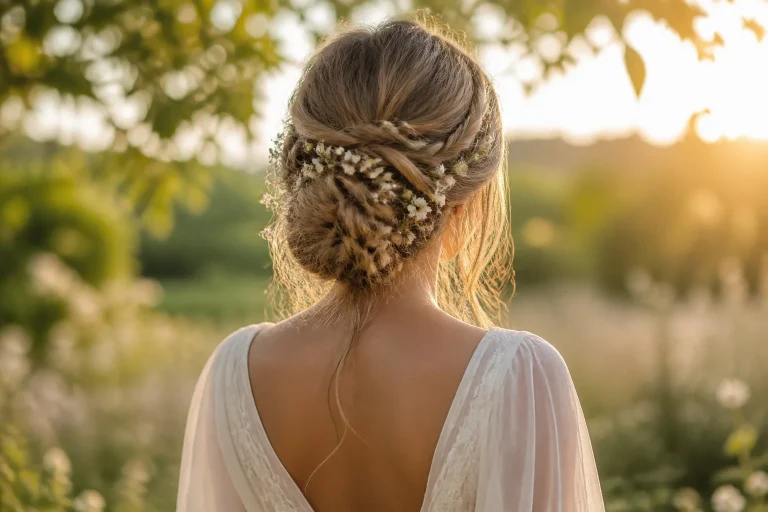 Coiffure mariage : trouvez le style qui vous sublimera