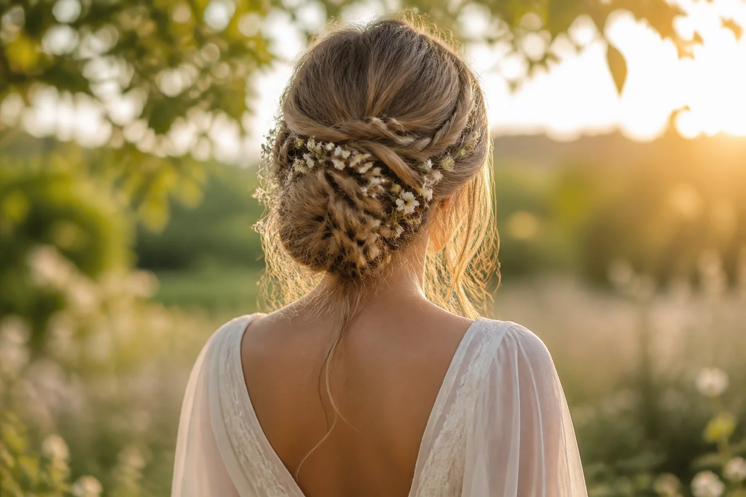 Coiffure mariage : trouvez le style qui vous sublimera