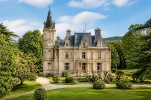 Chateau de monte cristo ancienne demeure de dumas