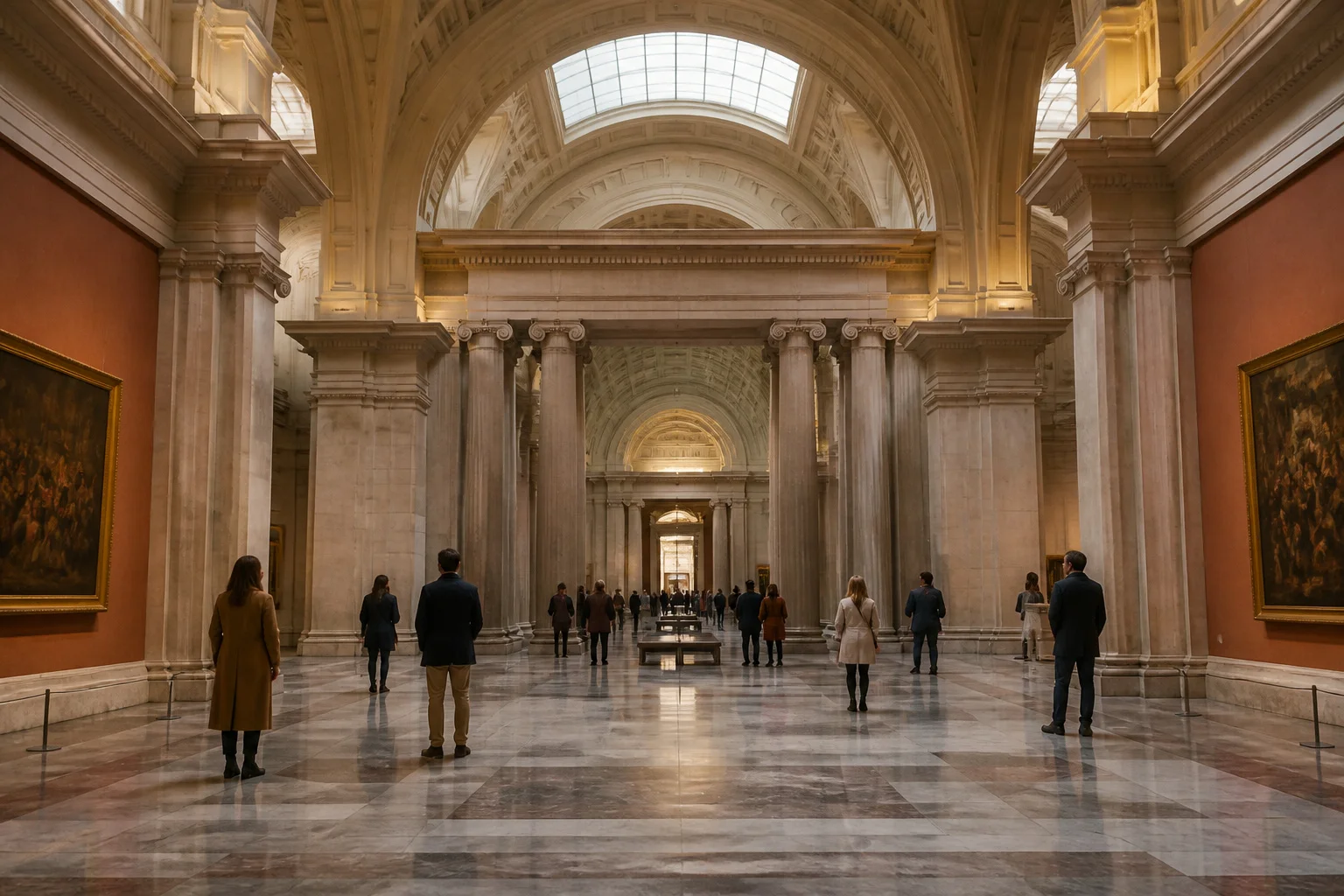 Le Prado : un trésor artistique à découvrir