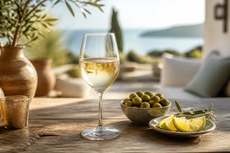 Le vin blanc sec parfait pour ouvrir l&rsquo;appétit