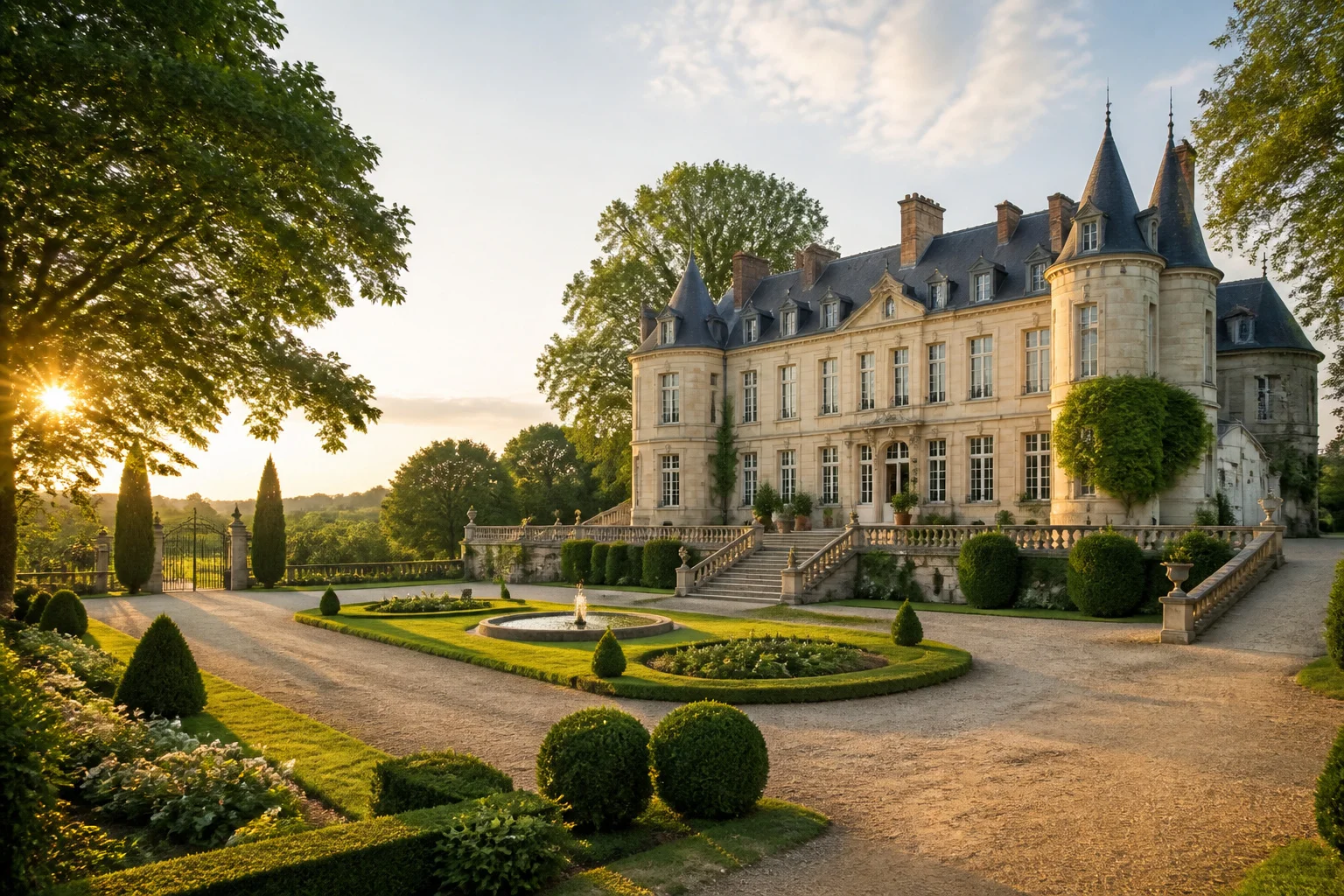 Location domaine mariage : quel budget prévoir en 2026 ?