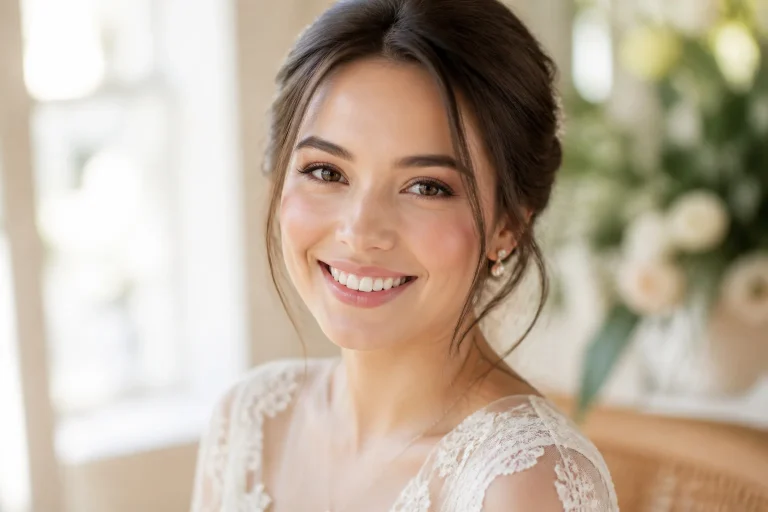 Maquillage léger mariage : sublimer votre beauté naturelle
