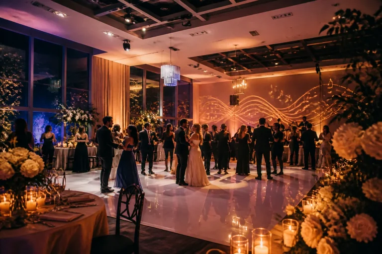 Musique mariage : créez votre ambiance idéale en 2026