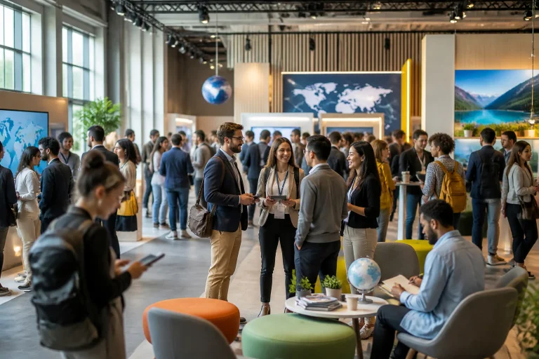 Salon blogueur voyage : votre tremplin professionnel