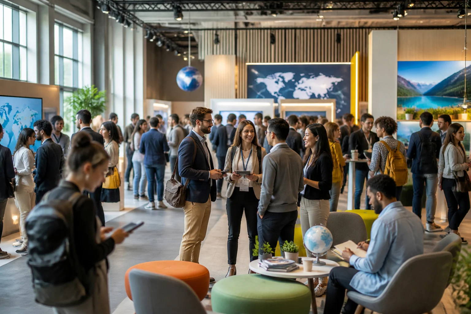 Salon blogueur voyage : votre tremplin professionnel