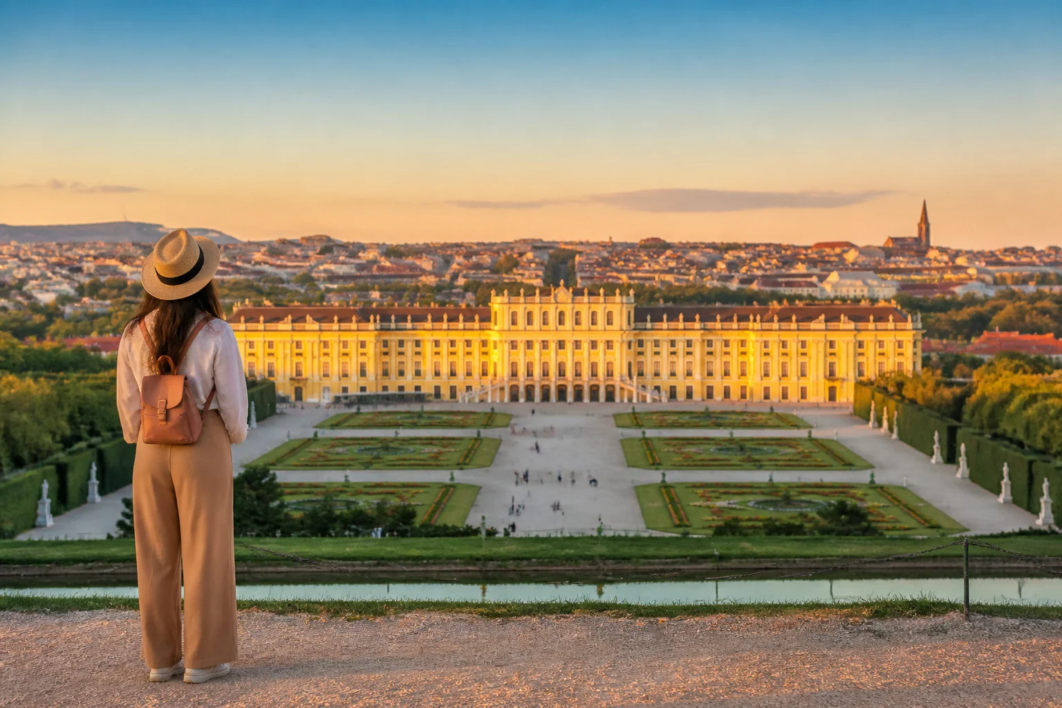 Vienne en 3 jours : l&rsquo;essentiel impérial et culturel