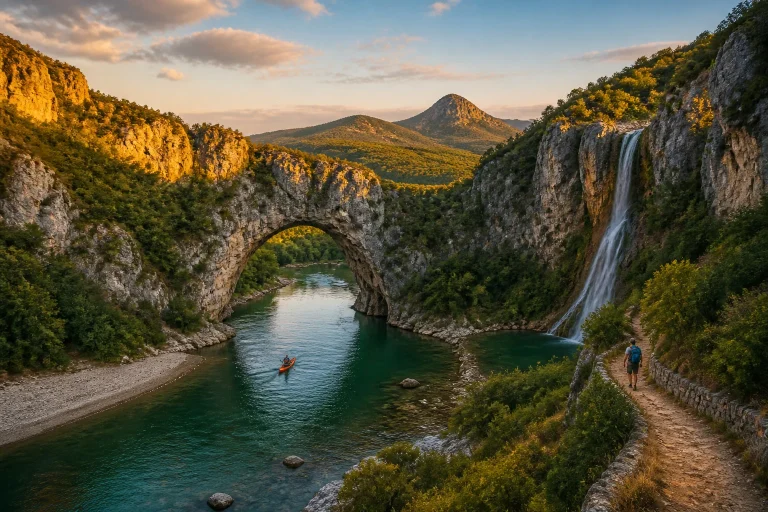 Visiter l&rsquo;Ardèche : nature, villages et saveurs