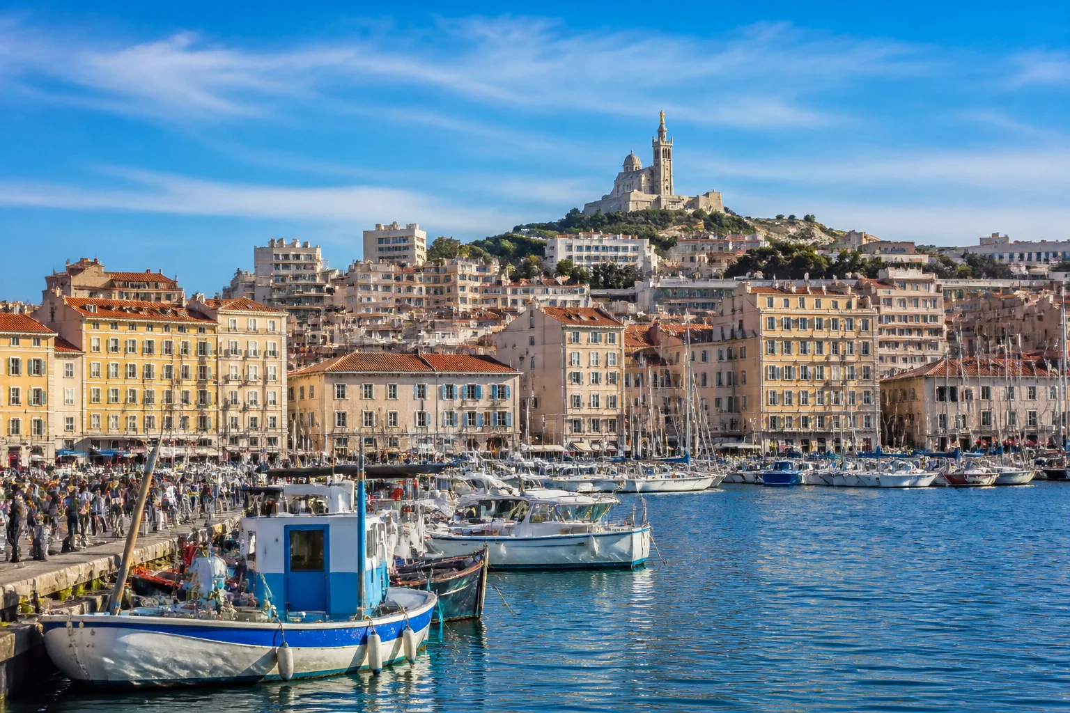 Visiter Marseille : l&rsquo;essentiel en une journée et plus