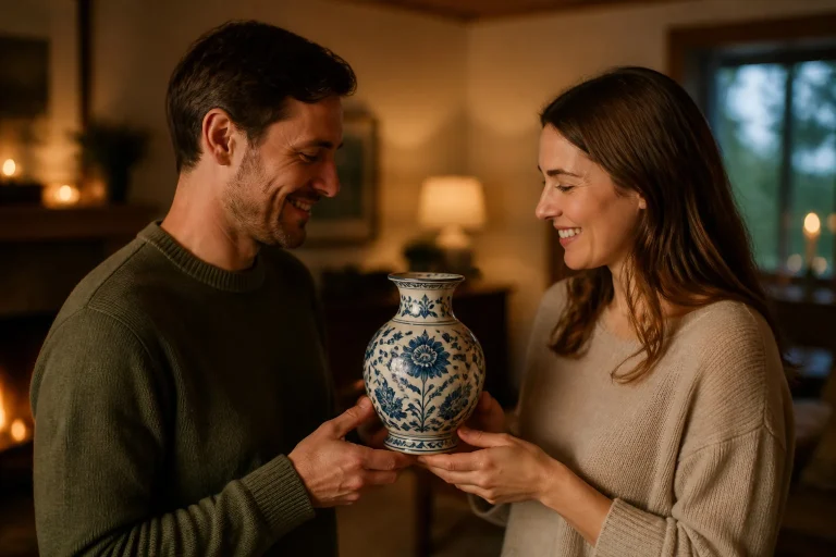 9 ans de mariage : faïence, symbole d&rsquo;une union précieuse