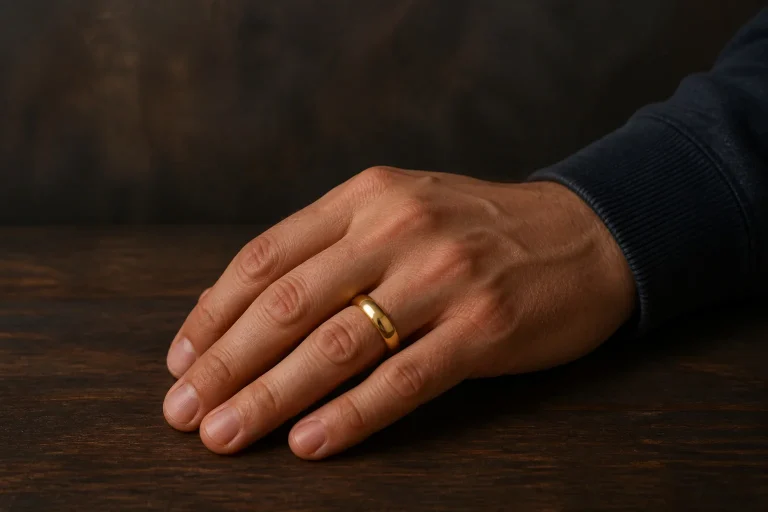 Alliance homme : quel doigt et quelle tradition ?