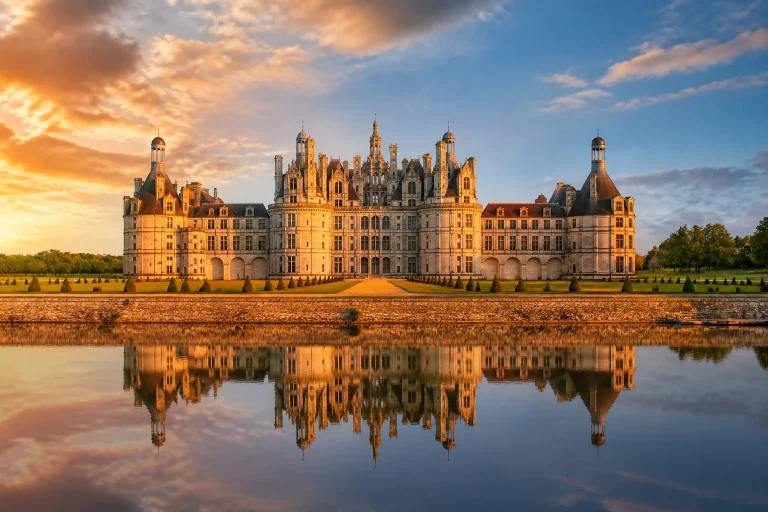 Chambord : architecture entre Renaissance et Moyen Âge