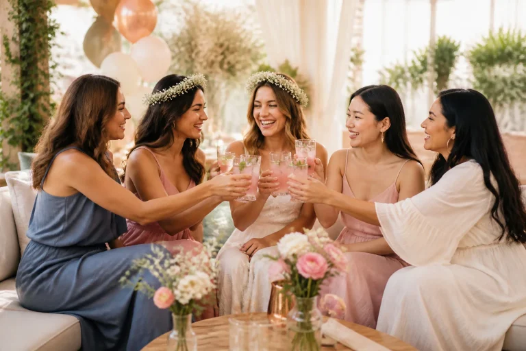 EVJF : signification et tradition avant le mariage