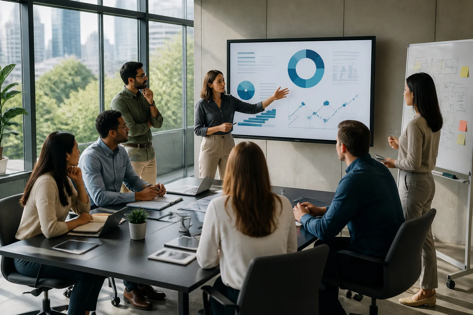 Formation séminaire : levier stratégique pour vos équipes