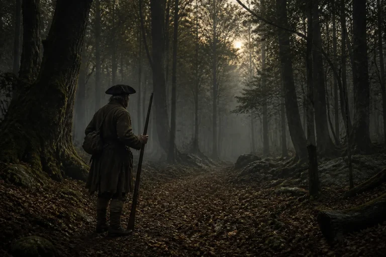 La Bête du Gévaudan : terreur et mystères au XVIIIe siècle