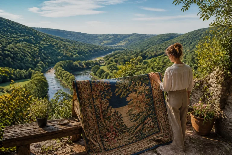 La Creuse : nature, histoire et savoir-faire