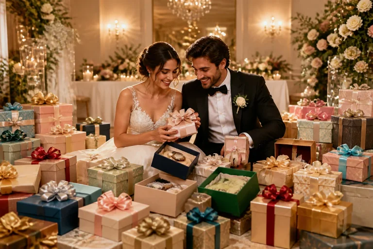 Le jeu des 12 mois : une année de surprises pour les mariés