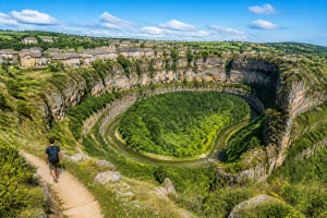 Le trou de bozouls aveyron