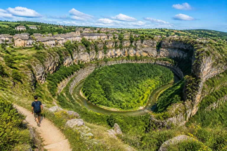 Le Trou de Bozouls : un joyau naturel en Aveyron