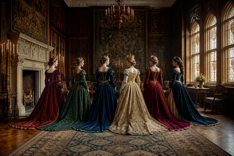 Les six épouses d’Henri VIII : destins et enjeux