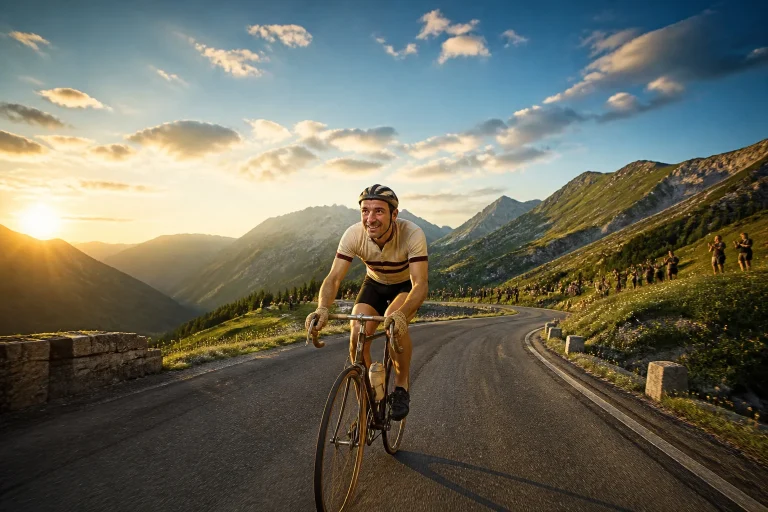 Poulidor : la légende du cyclisme qui a conquis les cœurs