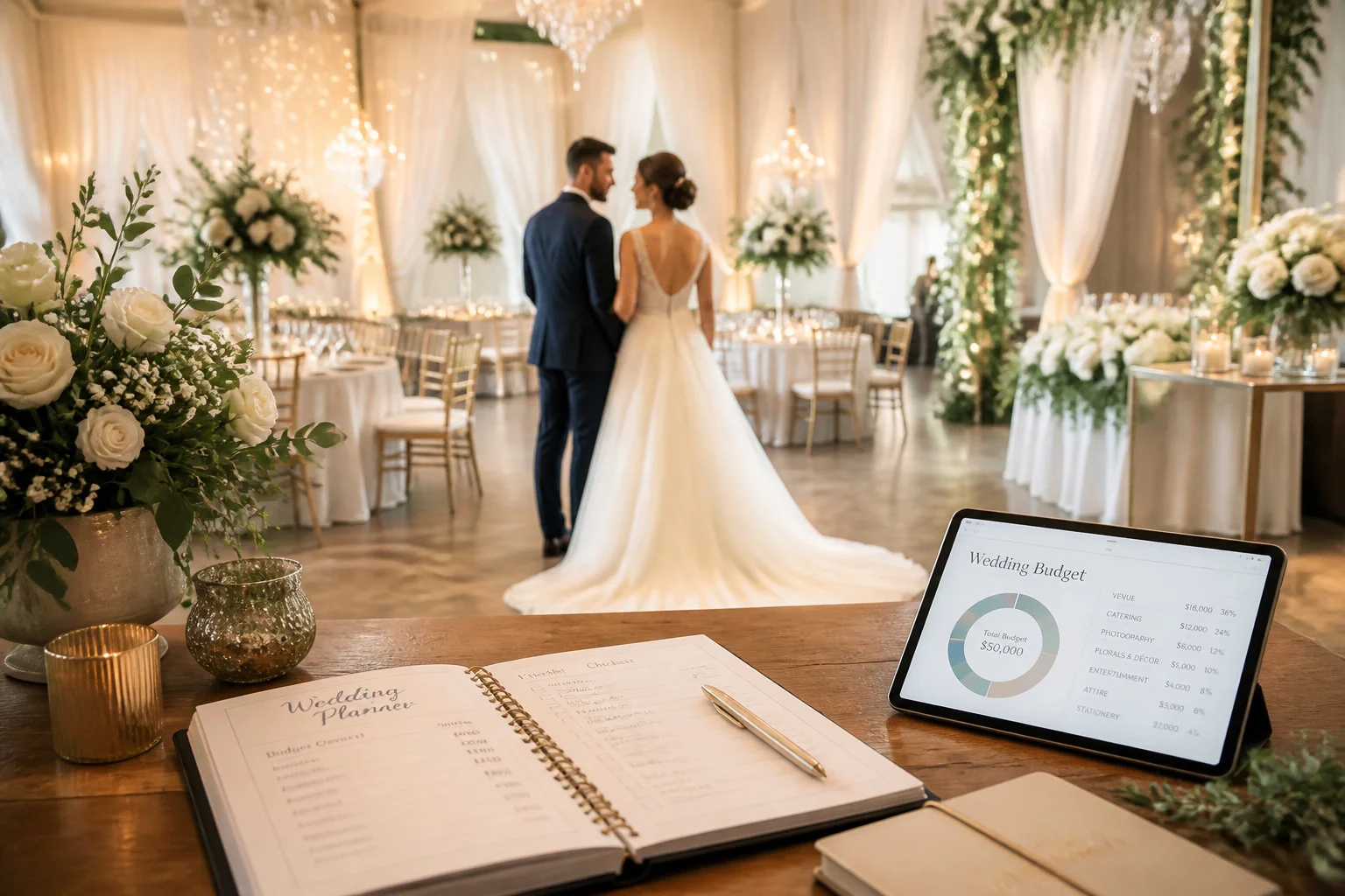 Quel budget pour votre mariage en 2026 ?
