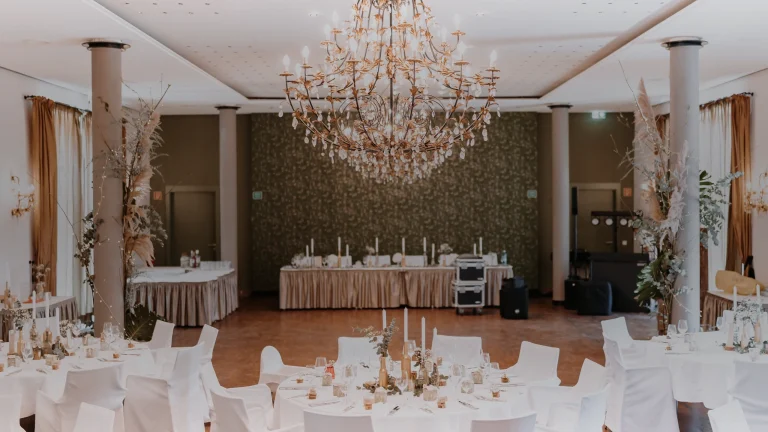 Location de salle de mariage : contrat, capacité, horaires