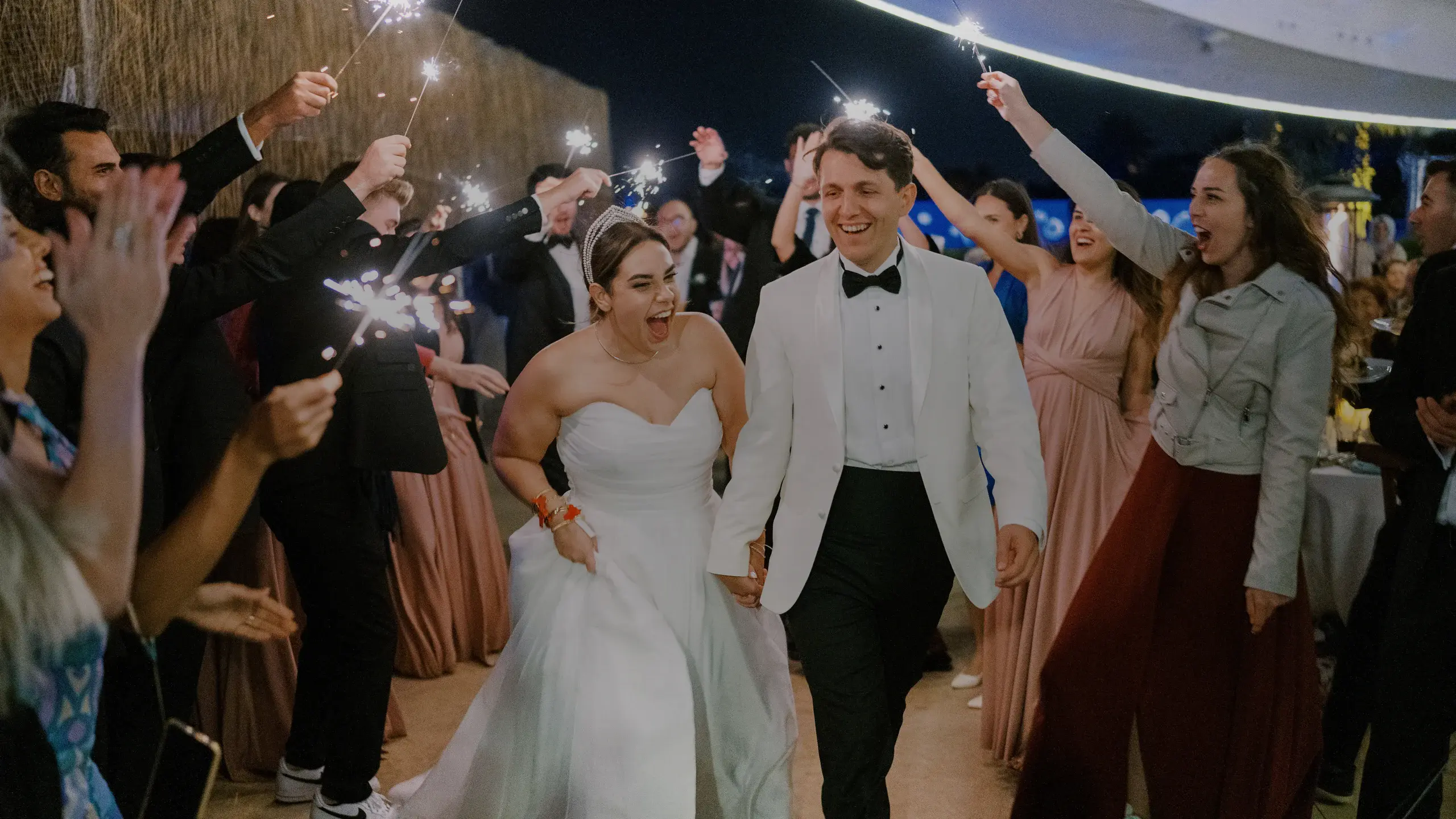 Idées d&rsquo;animation de mariage : jeux, moments et matériel